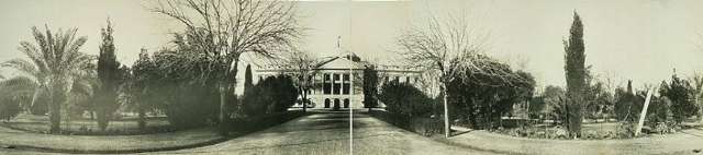 Arizona State Capitol, 1908