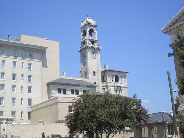 Jefferson Hotel today