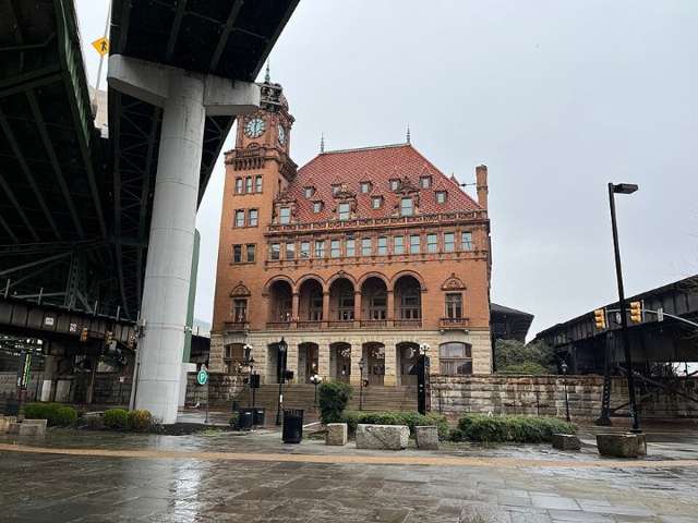 Main Street Station today