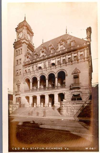 Main Street Station, Undated