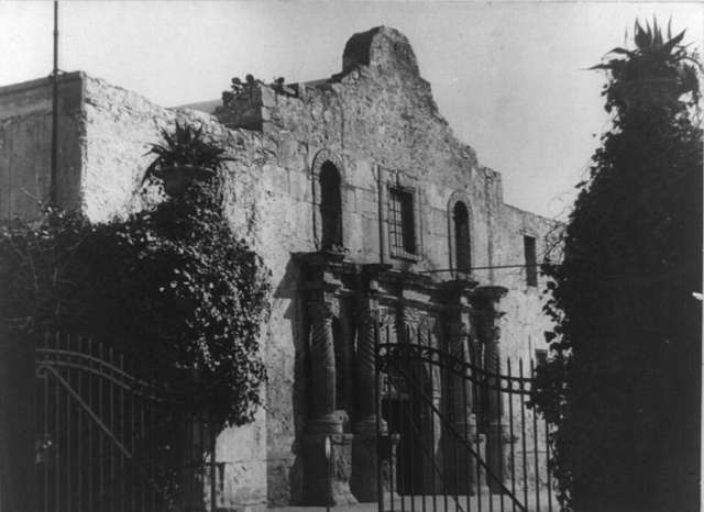 The Alamo, 1922