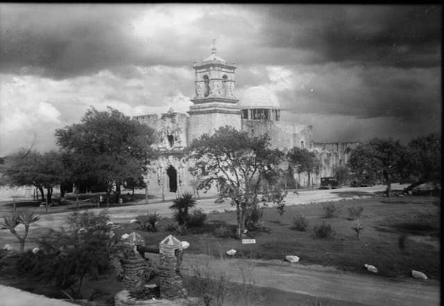 Mission San Jose, 1936