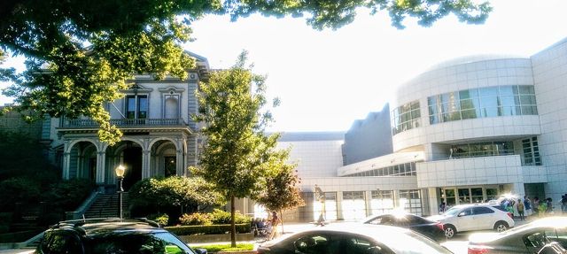 Crocker Art Museum, 2014