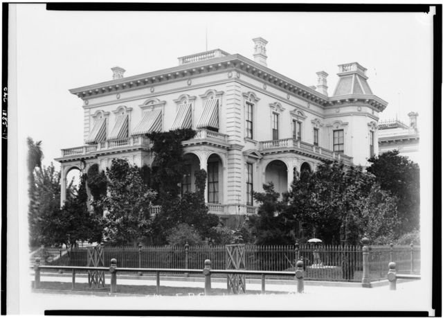 Crocker Art Museum, 1886