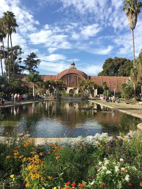 Botanical Building, 2019