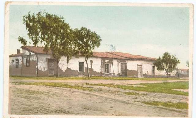 Casa de Estudillo, After 1898