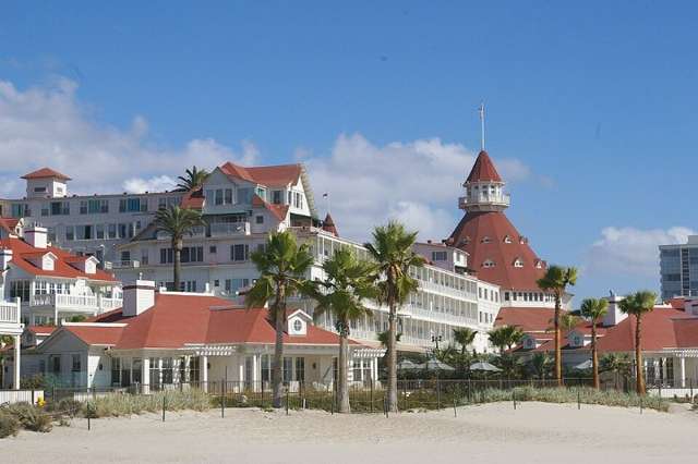 Hotel del Coronado, 2007