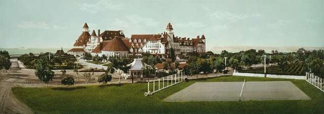 Hotel del Coronado, About 1900