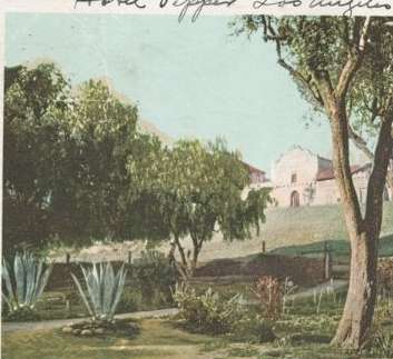 Mission Basilica San Diego de Alcalá, After 1898