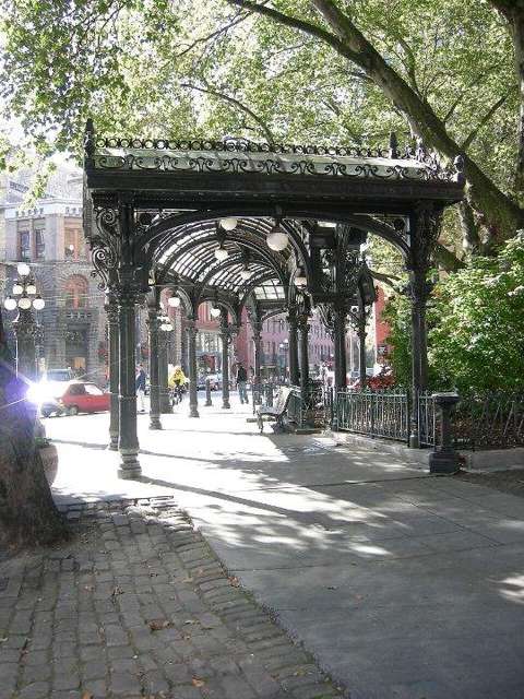 Pioneer Square, Today
