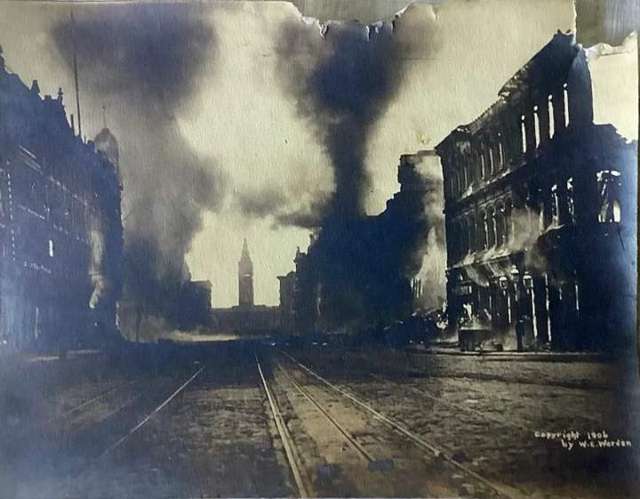 Ferry Building, 1906