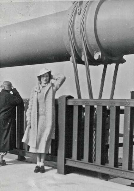 Golden Gate Bridge, 1937