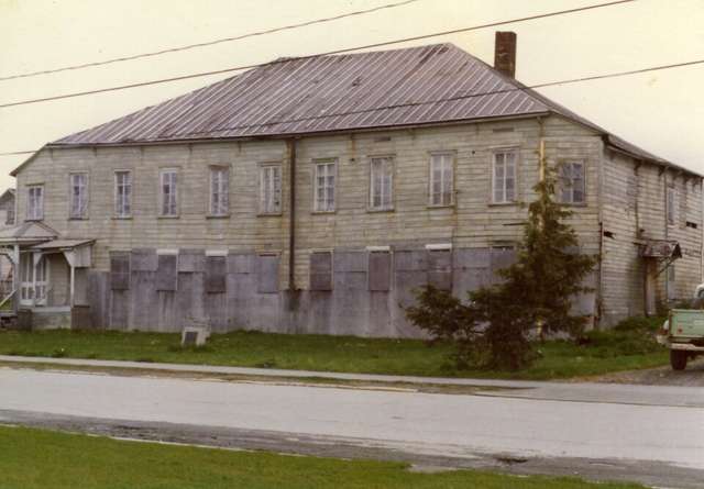 Russian Bishop's House, 1974