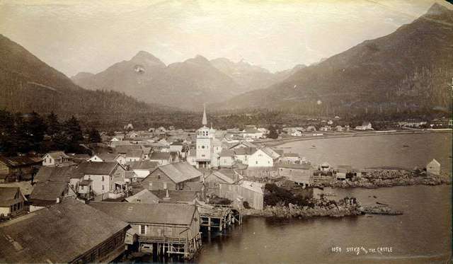 Castle Hill, c. 1897
