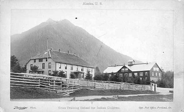 Sheldon Jackson School, 1887