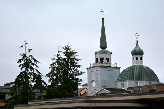 St. Michael's Cathedral today