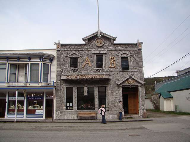 Arctic Brotherhood Hall, 2012