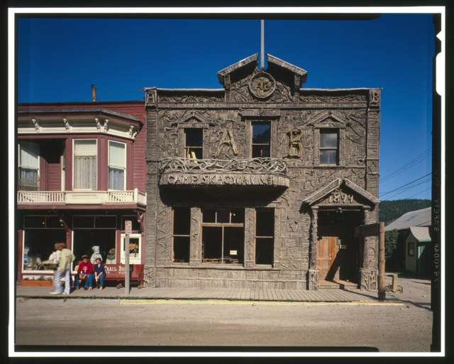 Arctic Brotherhood Hall, Undated