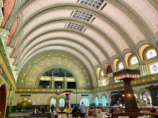 St. Louis Union Station, 2023
