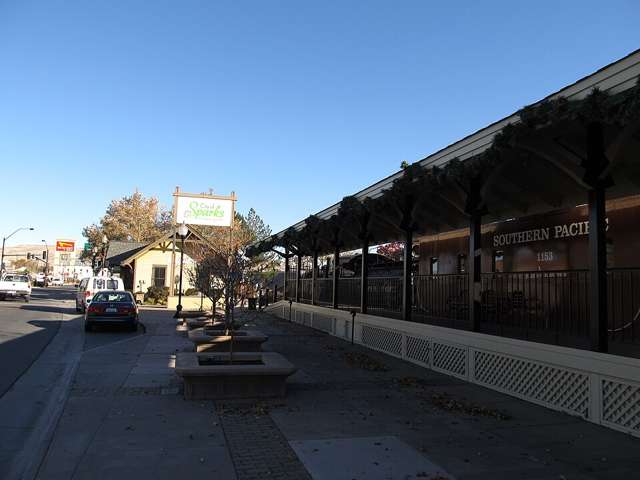 Victorian Square, 2011