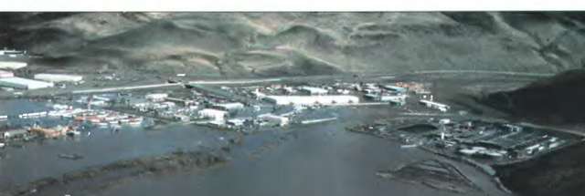 Sparks Marina, 1997