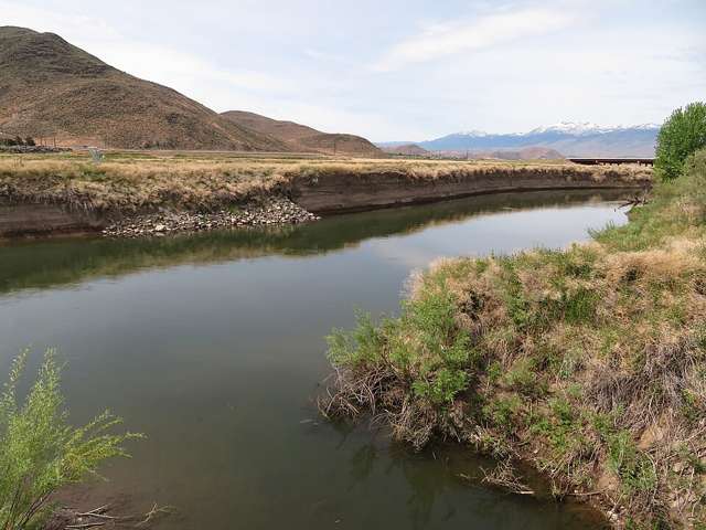 Truckee River, 2020
