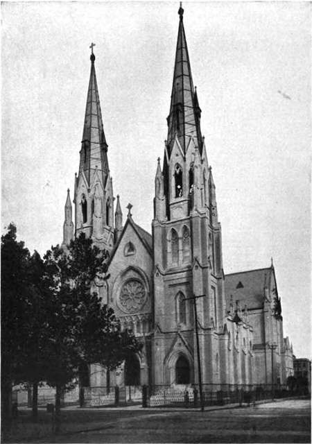Cathedral of St. John the Baptist, before 1914