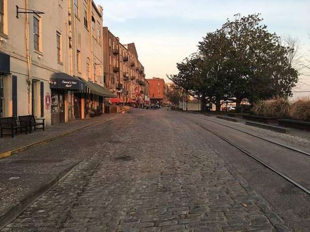 River Street today