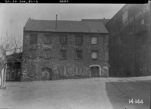 River Street, 1934