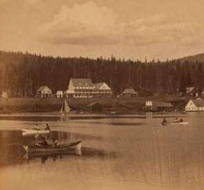 Watson Cabin, 1875