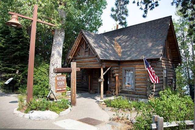 Watson Cabin, 1979