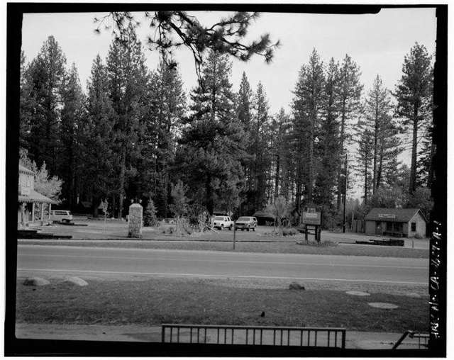 Camp Richardson, Survey photo
