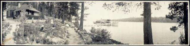 Emerald Bay, 1910