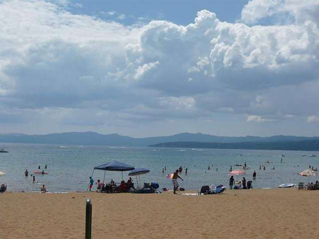 Kings Beach today