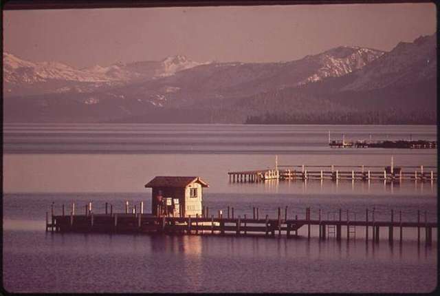 Kings Beach, 1972
